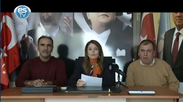 DSP'den Eskişehirspor açıklaması