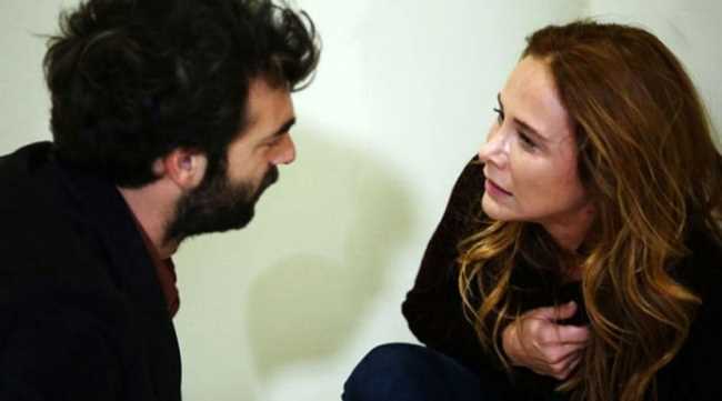 Dün geceye damga vuran sahne