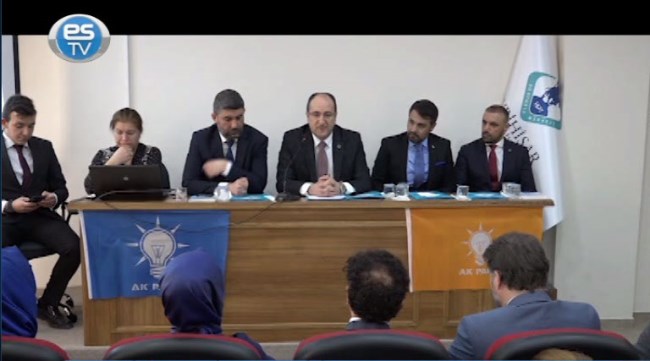 Dündar Ünlü açıklamalarda bulundu