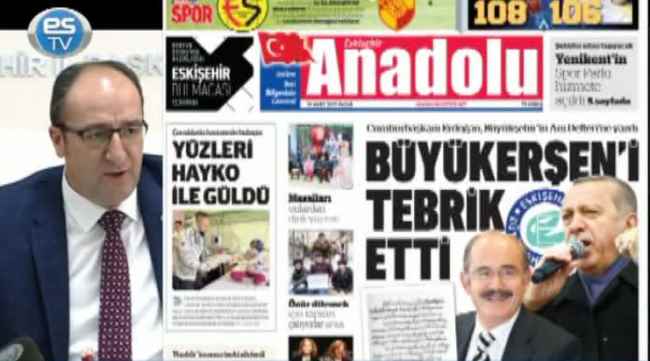 Dündar Ünlü'den basın açıklaması