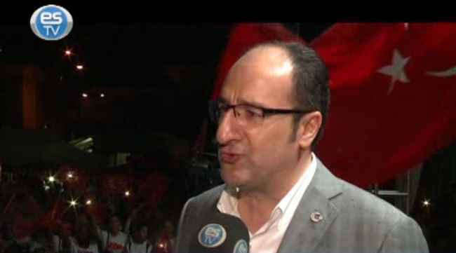 Dündar Ünlü'den Usluer'e yanıt