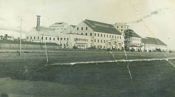 Dünden bugüne eskişehir şeker fabrikası