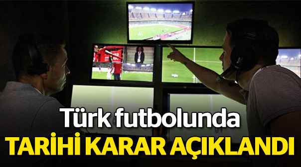 Dünya Futbolunda Tarihi An!