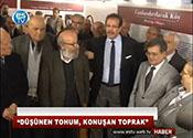 DÜŞÜNEN TOHUM KONUŞAN TOPRAK 