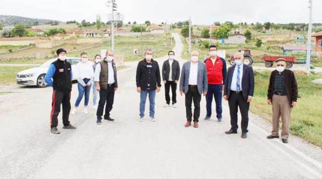 Eğitim online köyler offline