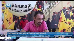 Eğitim Sen’den “Pandemi Koşullarında Eğitim” anketi