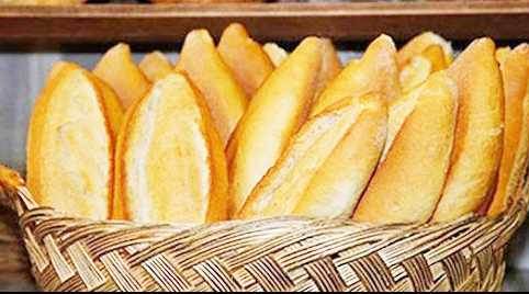Ekmek 1 lira 50 kuruştan satılacak