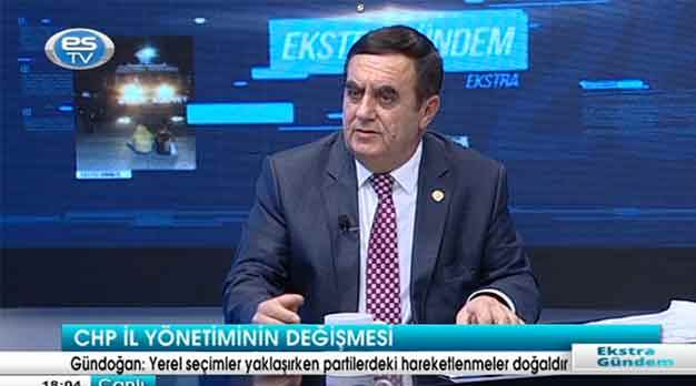 Ekstra Gündem - İshak Gündoğan