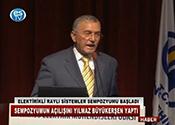 ELEKTRİKLİ RAYLI SİSTEMLER SEMPOZYUMU
