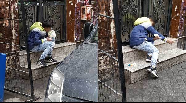 ELİNDE KALEM DEĞİL, ZEHİR VAR