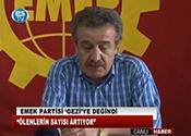EMEP "ÖLENLERİN SAYISI ARTIYOR"