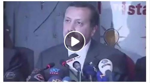 Emine Nur Günay Facebook hesabından paylaştı