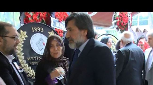 Emine Nur Günay'ın acı günü