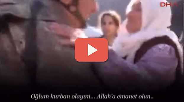 EMNİYETTEN GÖZ YAŞARTAN KLİP