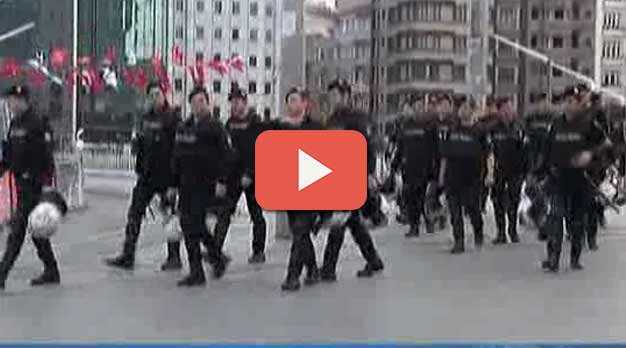 EMNİYETTEN HUZUR TOPLANTISI