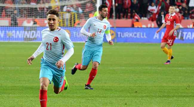 Emre Mor'un muhteşem çalımı