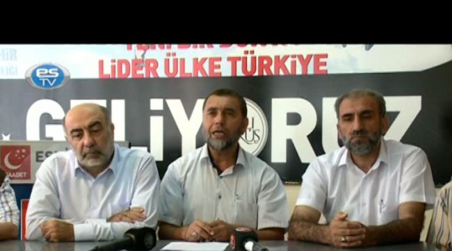 Enerji için susuz kalmayalım