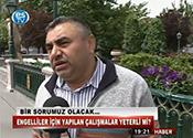 ENGELLİLER İÇİN YAPILAN ÇALIŞMALAR YETERLİ Mİ 
