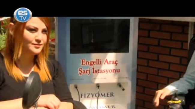 Engellilerin hayatlarını kolaylaştıracak