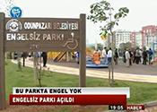 BU PARKTA ENGEL YOK 