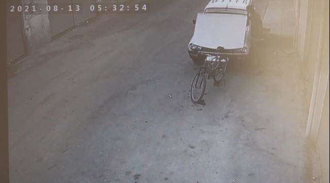 Enteresan hırsızlık olayı