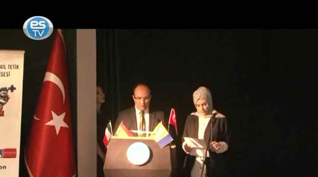 ERASMUS finali yapıldı