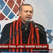 BAŞBAKAN STADYUM İÇİN HAZİRAN DEDİ 