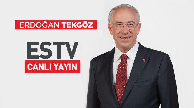 Erdoğan Tekgöz Es Tv'de