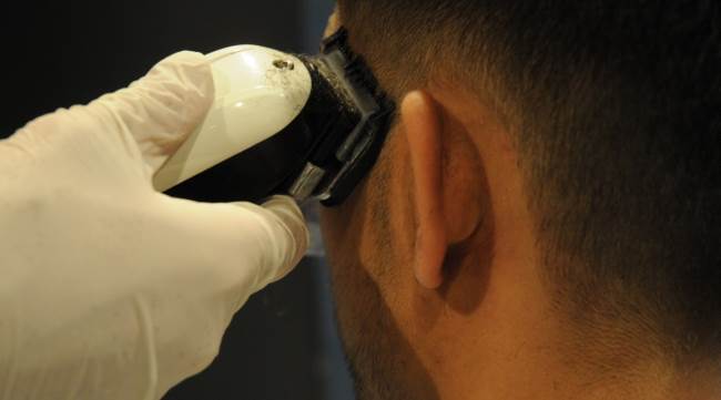 Erkeklerin saç ve sakal trendleri değişiklik gösterdi