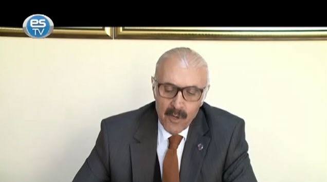 Ersen Yeniceli adaylığını açıkladı