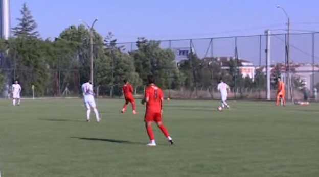 Es Es hazırlık maçı yapacak