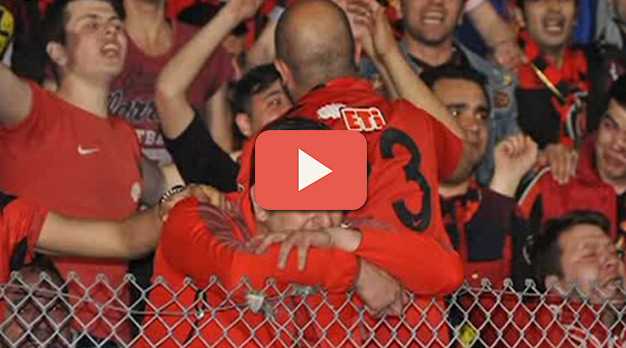 ES ES'İ KÜME DÜŞÜRDÜLER