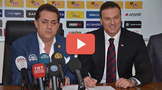 ES ES'TE ALPAY ÖZALMAN DÖNEMİ