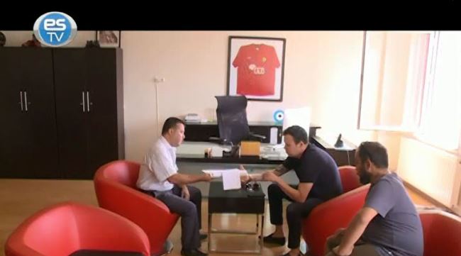 Es Es'te yine haciz şoku