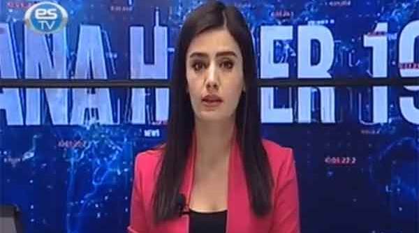 ES TV 08.08.2019 ANA HABER BÜLTENİ