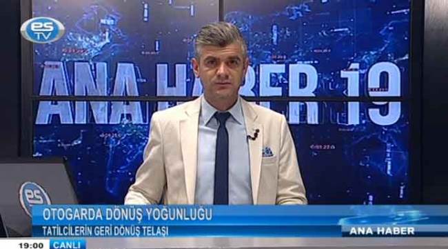 ES TV 09.06.2019 ANA HABER BÜLTENİ