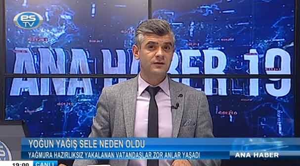 ES TV 10 Haziran haber bülteni