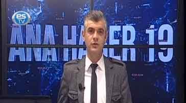 ES TV 12.10.2019 ANA HABER BÜLTENİ