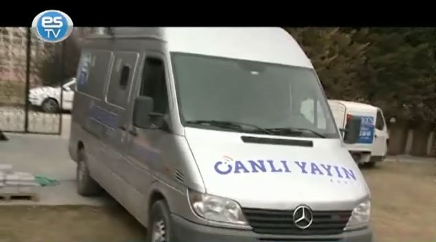 ES TV yayın ağını genişletti