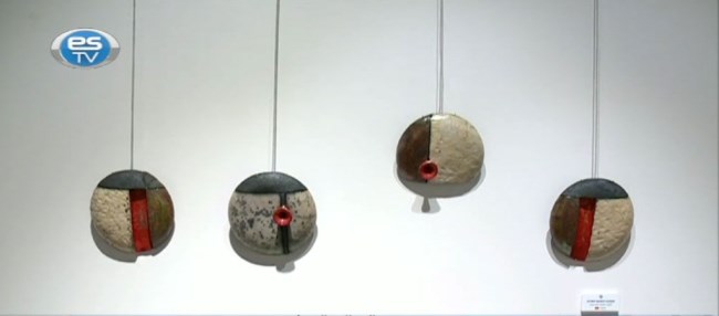 Eserler görücüye çıktı