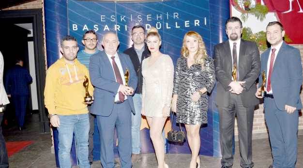 ESGROUP'A 4 ÖDÜL