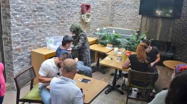 ESGROUP testten geçti