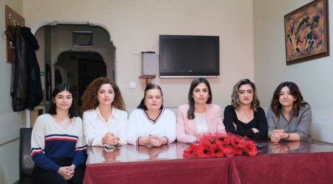 Eşit işe eşit ücret istiyoruz