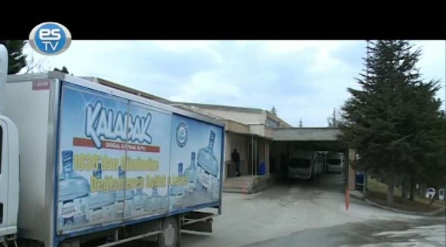 ESKİ'den su zammı açıklaması