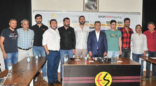 Eskiehirspor'da kombine satışları başladı