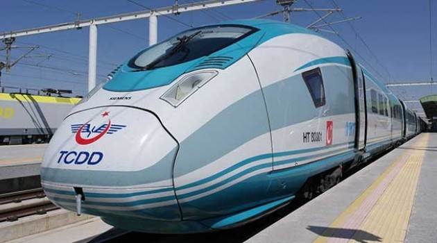 Eskişehir - Antalya YHT projesi