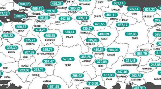 Eskişehir "en kötüler" arasında