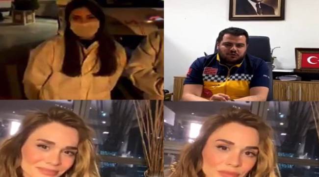 Eskişehir 112 çalışanlarına ünlü şarkıcıdan moral desteği