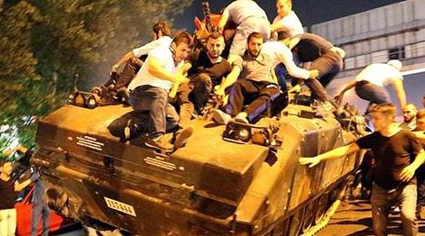 Eskişehir AK Parti'den 15 Temmuz klibi