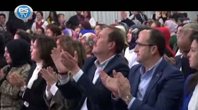 Eskişehir AK Parti Kadın Kolları seçimi